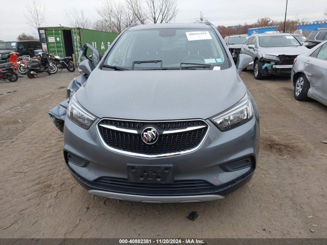 KL4CJESB1KB893853 Buick Encore Awd Preferred