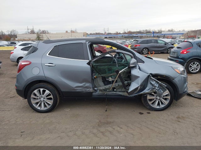 Buick Encore Awd Preferred 2019 KL4CJESB1KB893853 Image 13