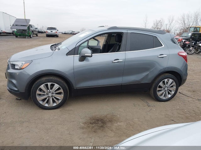 Buick Encore Awd Preferred 2019 KL4CJESB1KB893853 Image 14