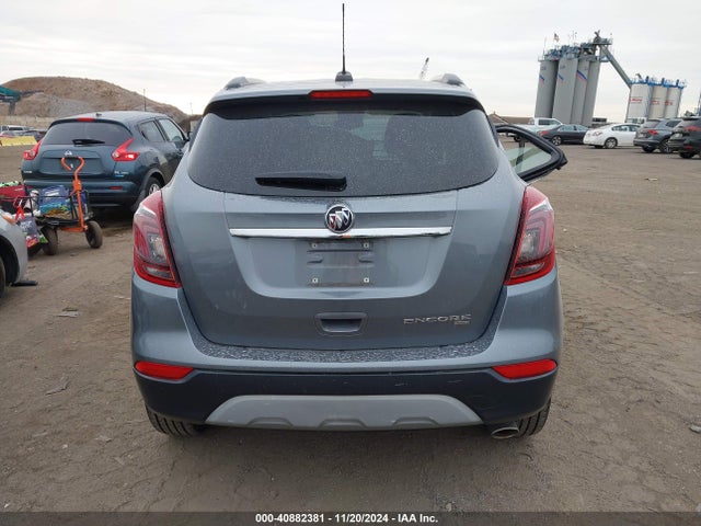 Buick Encore Awd Preferred 2019 KL4CJESB1KB893853 Image 16