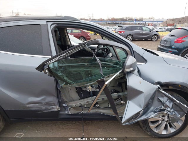 KL4CJESB1KB893853 Buick Encore Awd Preferred