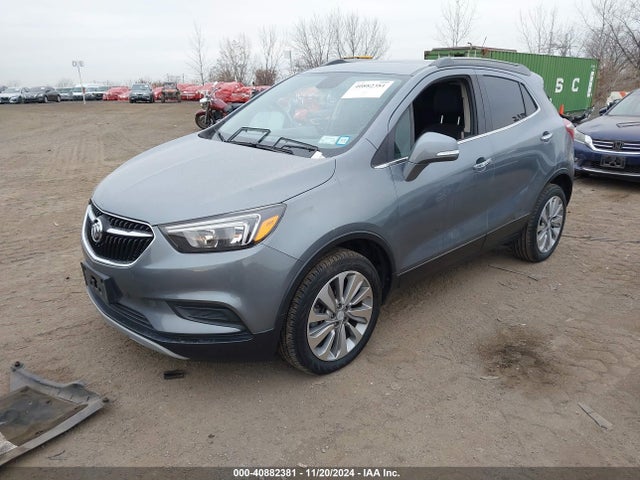 KL4CJESB1KB893853 Buick Encore Awd Preferred