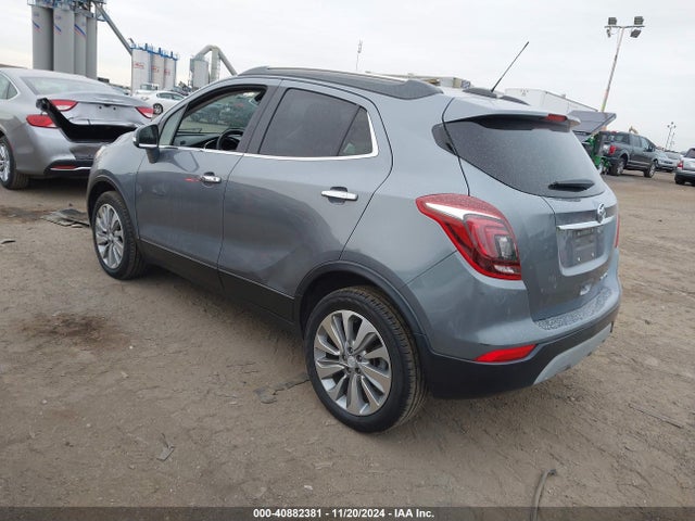 KL4CJESB1KB893853 Buick Encore Awd Preferred