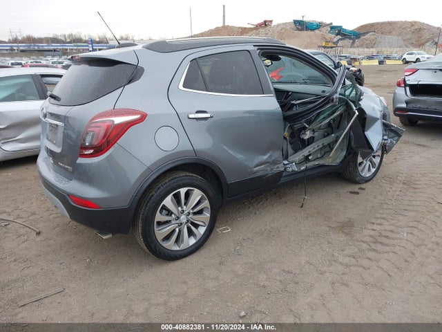 KL4CJESB1KB893853 Buick Encore Awd Preferred