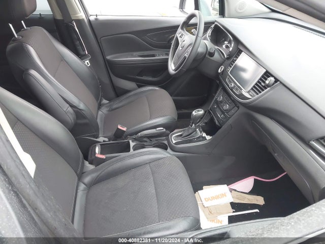 KL4CJESB1KB893853 Buick Encore Awd Preferred