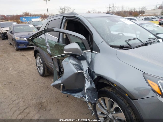 KL4CJESB1KB893853 Buick Encore Awd Preferred