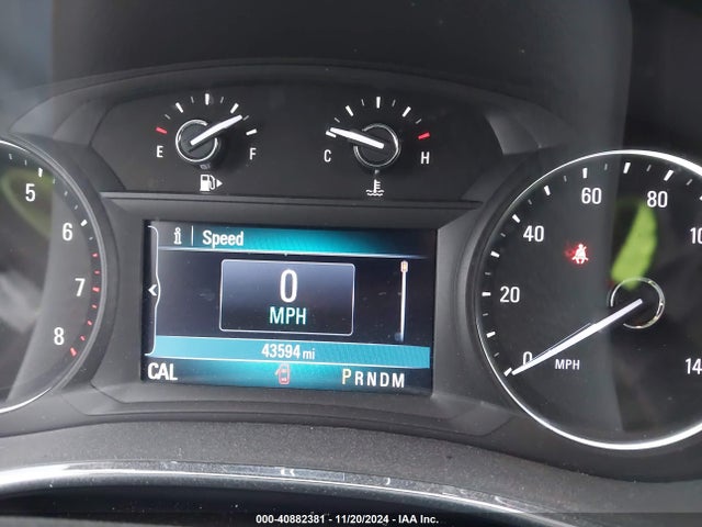 KL4CJESB1KB893853 Buick Encore Awd Preferred