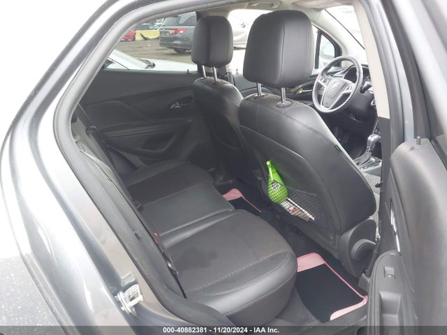 KL4CJESB1KB893853 Buick Encore Awd Preferred
