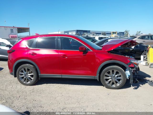 JM3KFBEY0K0583374 Mazda Cx-5 Signature