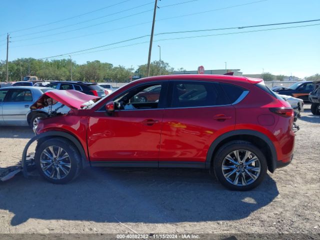 JM3KFBEY0K0583374 Mazda Cx-5 Signature