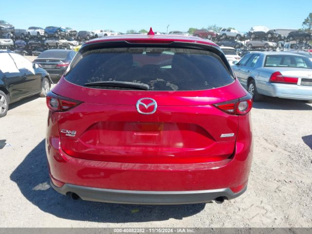 JM3KFBEY0K0583374 Mazda Cx-5 Signature