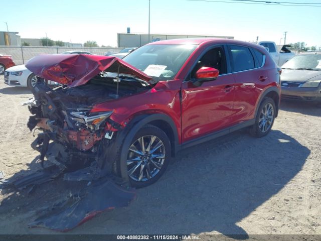 JM3KFBEY0K0583374 Mazda Cx-5 Signature