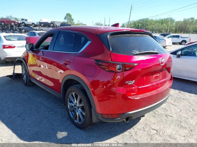 JM3KFBEY0K0583374 Mazda Cx-5 Signature