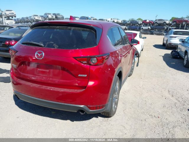 JM3KFBEY0K0583374 Mazda Cx-5 Signature
