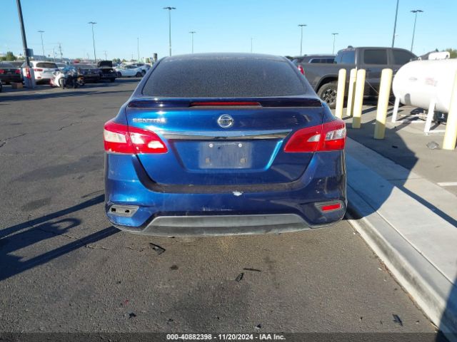 3N1AB7AP2HY392115 Nissan Sentra S/sv/sr/sl