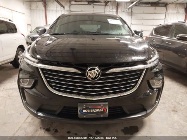 5GAERCKW4PJ155509 Buick Enclave Premium Fwd