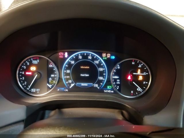 5GAERCKW4PJ155509 Buick Enclave Premium Fwd