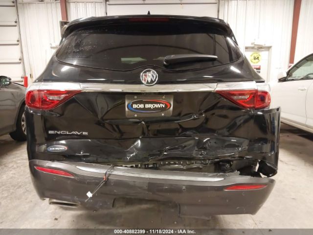 5GAERCKW4PJ155509 Buick Enclave Premium Fwd