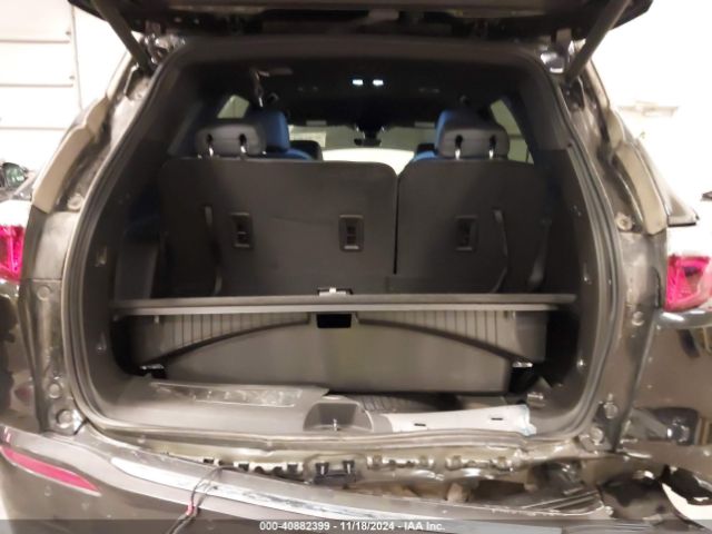 5GAERCKW4PJ155509 Buick Enclave Premium Fwd