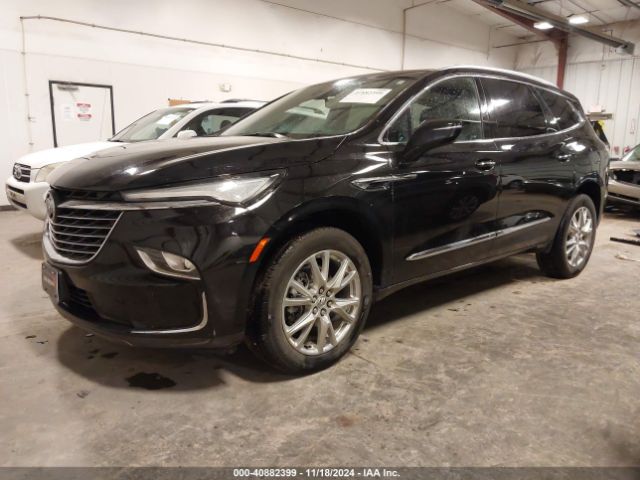 5GAERCKW4PJ155509 Buick Enclave Premium Fwd