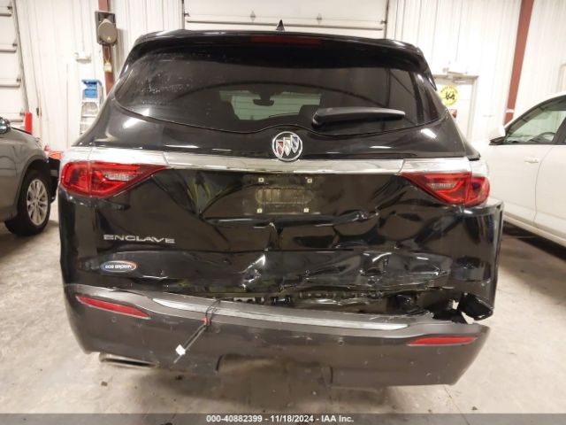 5GAERCKW4PJ155509 Buick Enclave Premium Fwd
