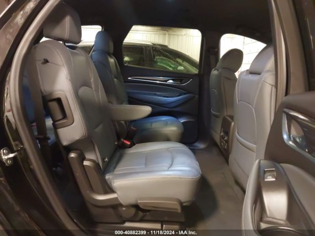 5GAERCKW4PJ155509 Buick Enclave Premium Fwd