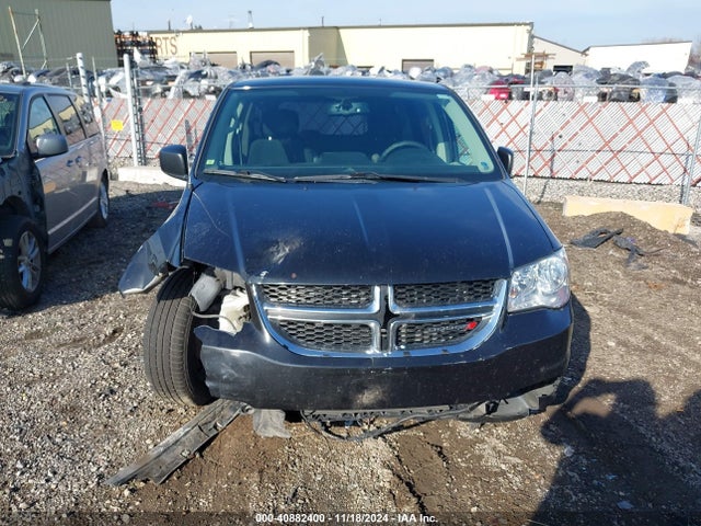 Dodge Grand Caravan American Value Pkg 2016 2C4RDGBG3GR335784 Image 12