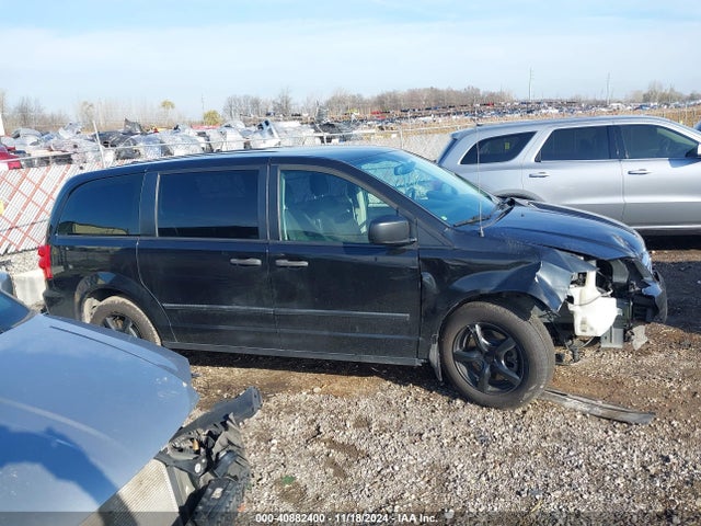 Dodge Grand Caravan American Value Pkg 2016 2C4RDGBG3GR335784 Image 13