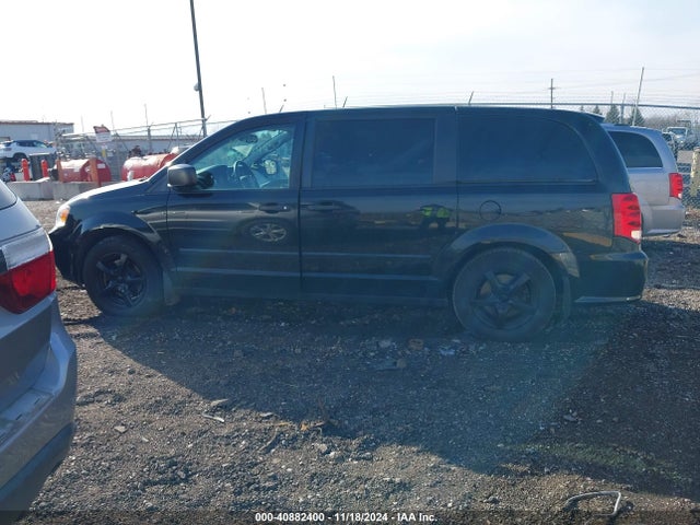 Dodge Grand Caravan American Value Pkg 2016 2C4RDGBG3GR335784 Image 14