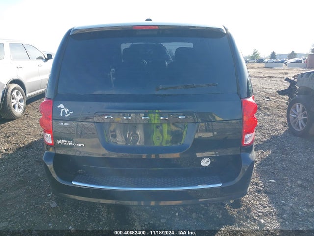Dodge Grand Caravan American Value Pkg 2016 2C4RDGBG3GR335784 Image 16