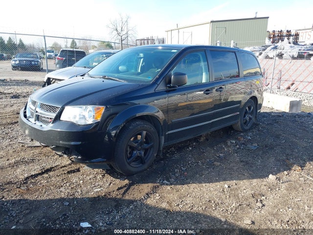 2C4RDGBG3GR335784 Dodge Grand Caravan American Value Pkg
