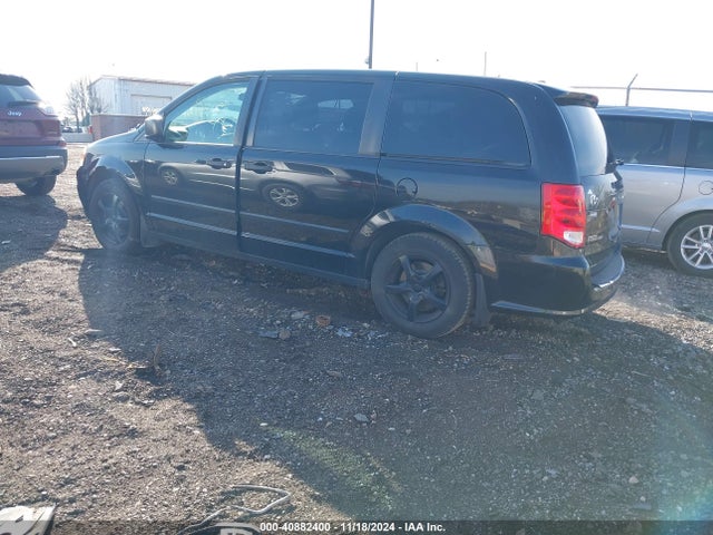 2C4RDGBG3GR335784 Dodge Grand Caravan American Value Pkg