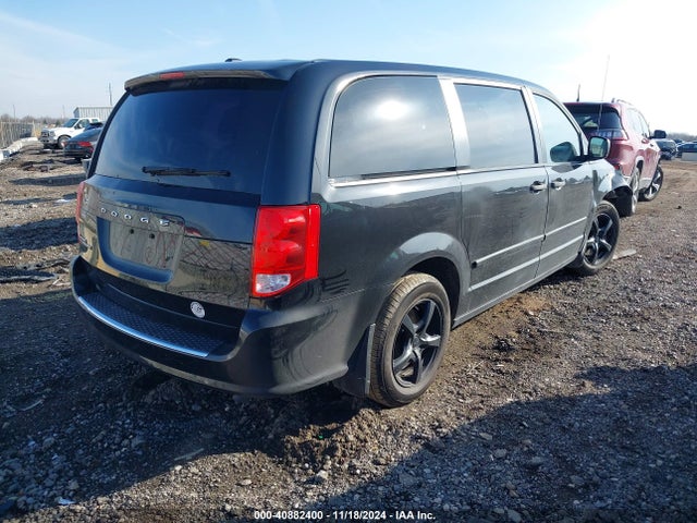 2C4RDGBG3GR335784 Dodge Grand Caravan American Value Pkg
