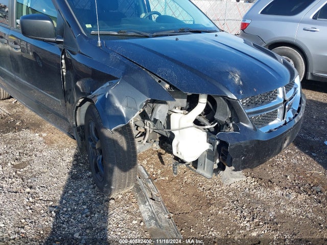 Dodge Grand Caravan American Value Pkg 2016 2C4RDGBG3GR335784 Image 6