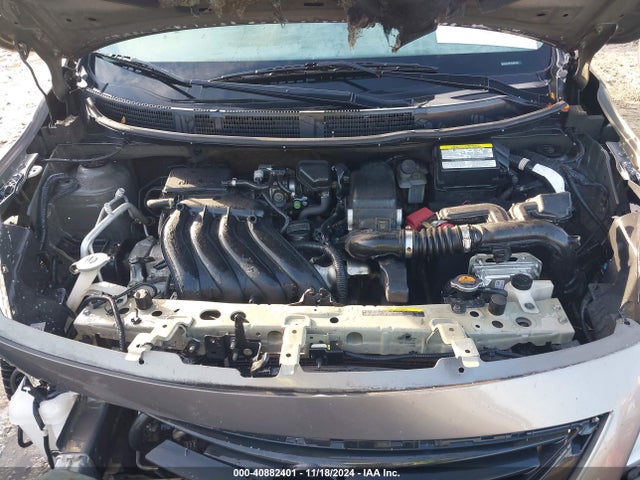 Nissan Versa 1.6 Sl 2014 3N1CN7AP1EL801343 Image 10