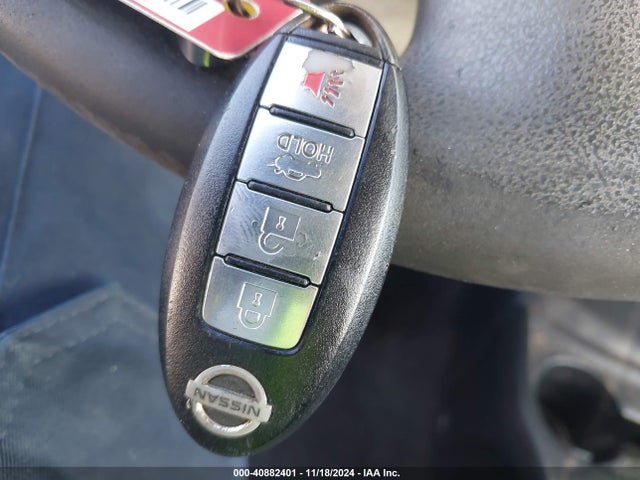 Nissan Versa 1.6 Sl 2014 3N1CN7AP1EL801343 Image 11