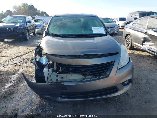 Nissan Versa 1.6 Sl 2014 3N1CN7AP1EL801343 Image 12