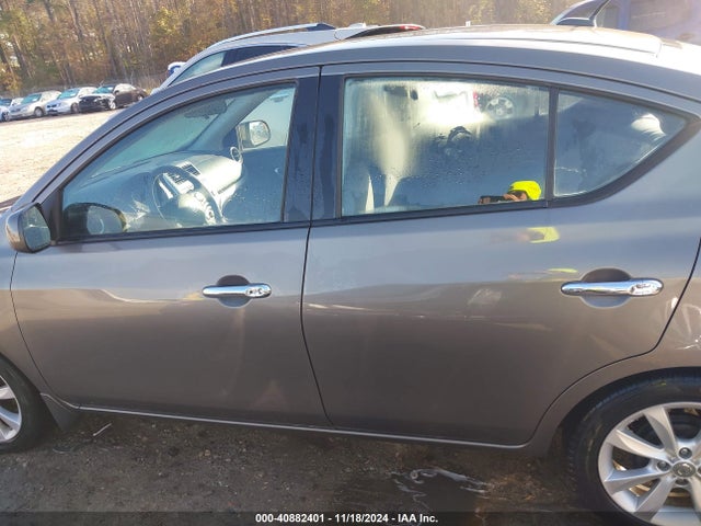 Nissan Versa 1.6 Sl 2014 3N1CN7AP1EL801343 Image 14