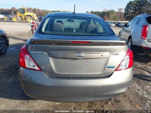 Nissan Versa 1.6 Sl 2014 3N1CN7AP1EL801343 Image 16