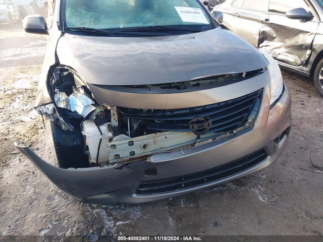Nissan Versa 1.6 Sl 2014 3N1CN7AP1EL801343 Image 18