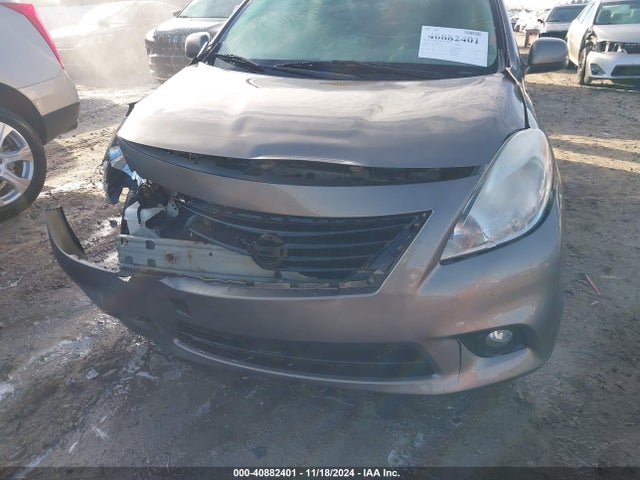Nissan Versa 1.6 Sl 2014 3N1CN7AP1EL801343 Image 19