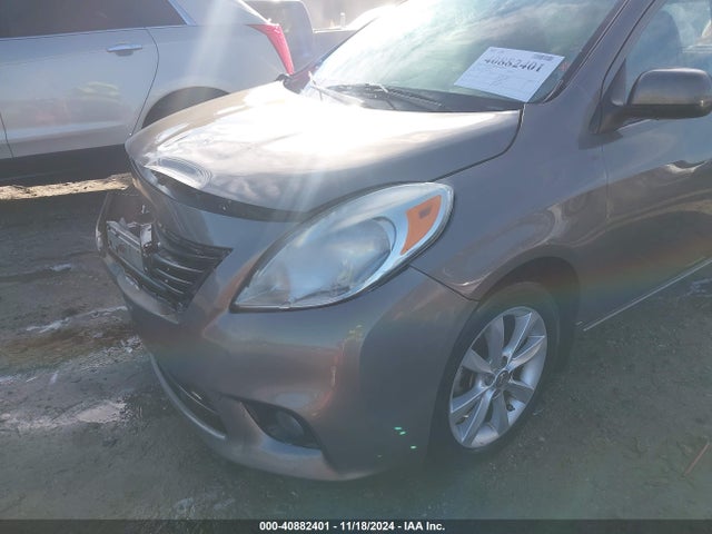 Nissan Versa 1.6 Sl 2014 3N1CN7AP1EL801343 Image 20