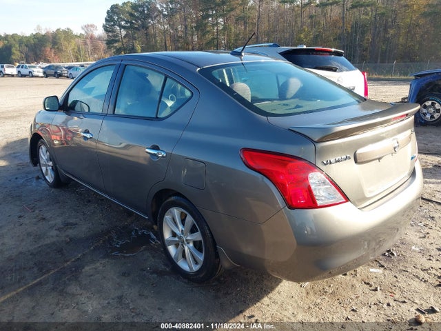 Nissan Versa 1.6 Sl 2014 3N1CN7AP1EL801343 Image 3