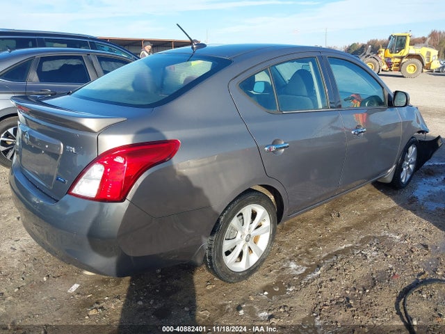 Nissan Versa 1.6 Sl 2014 3N1CN7AP1EL801343 Image 4
