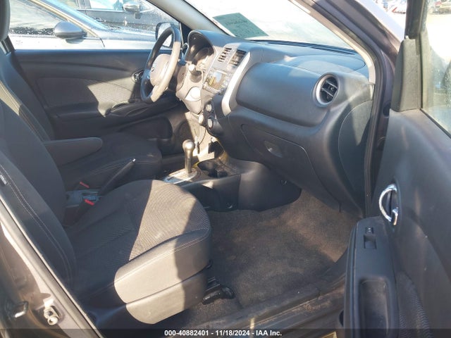 Nissan Versa 1.6 Sl 2014 3N1CN7AP1EL801343 Image 5
