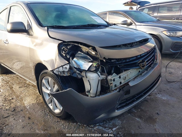 Nissan Versa 1.6 Sl 2014 3N1CN7AP1EL801343 Image 6