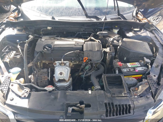 Honda ACCORD LX 2015 1HGCR2F36FA202586 Image 10
