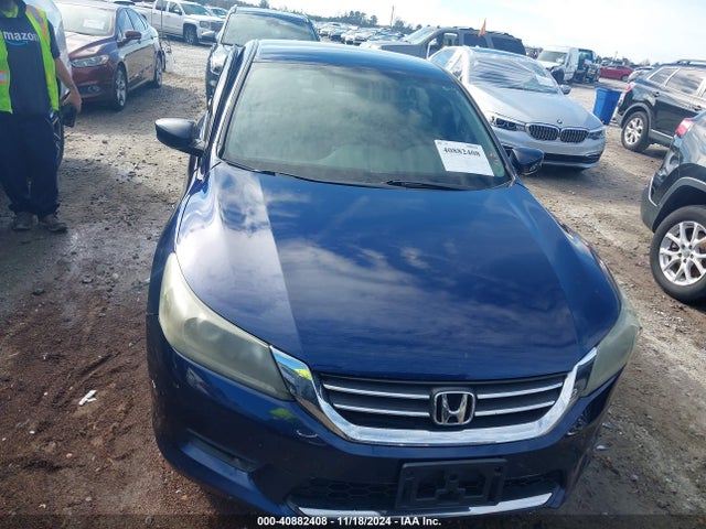 Honda ACCORD LX 2015 1HGCR2F36FA202586 Image 12
