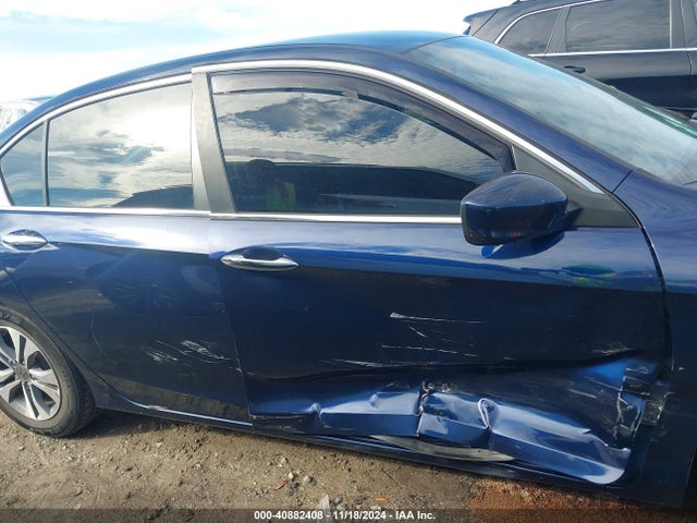 Honda ACCORD LX 2015 1HGCR2F36FA202586 Image 13