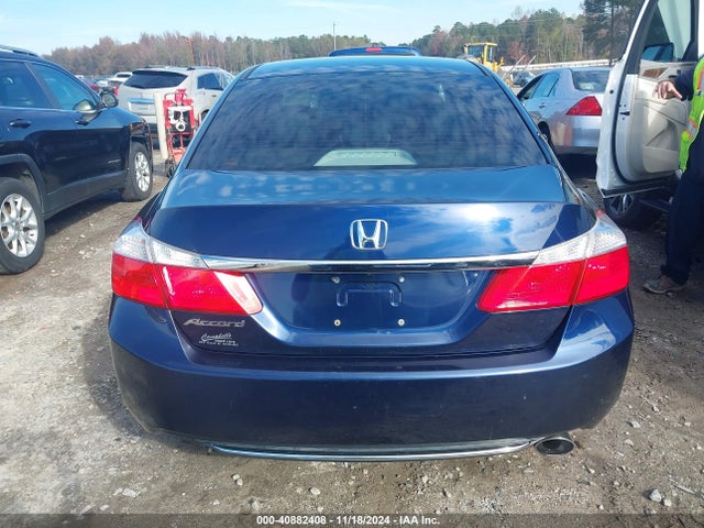 Honda ACCORD LX 2015 1HGCR2F36FA202586 Image 16